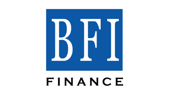 PT BFI Finance Indonesia Tbk