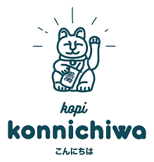 Kopi Konnichiwa,