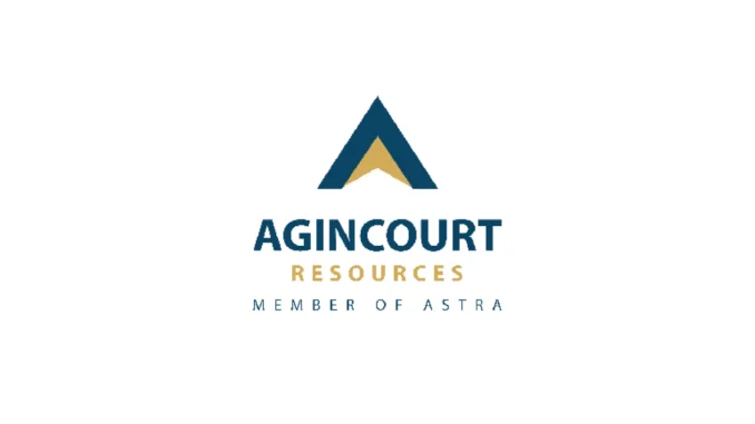 PT Agincourt Resources,