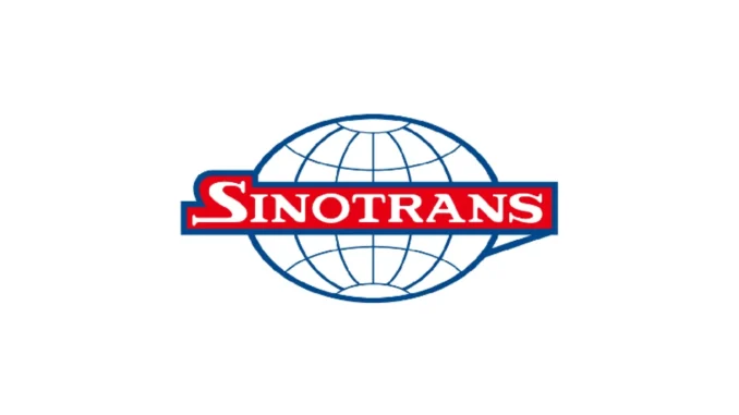 PT Sinotrans CSC Indonesia